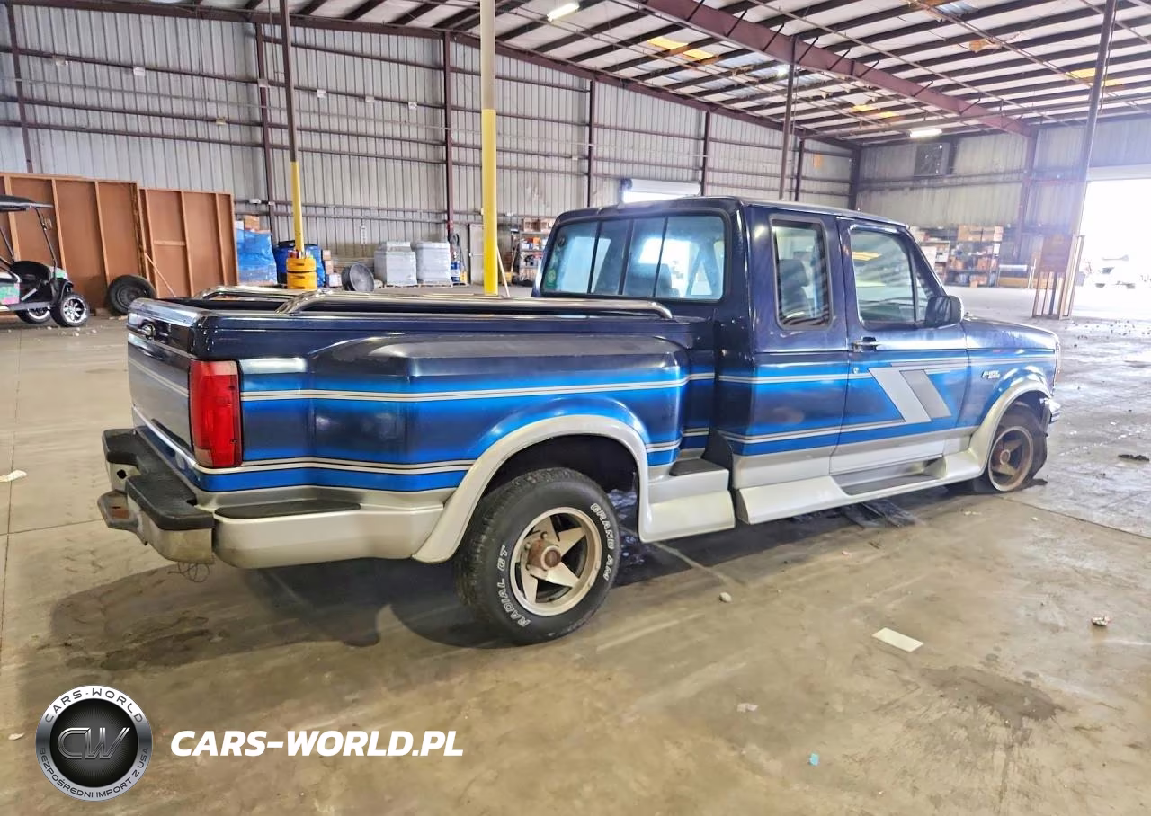 1995 Ford F150 VIN:1FTEX15N9SKB61417 - 3