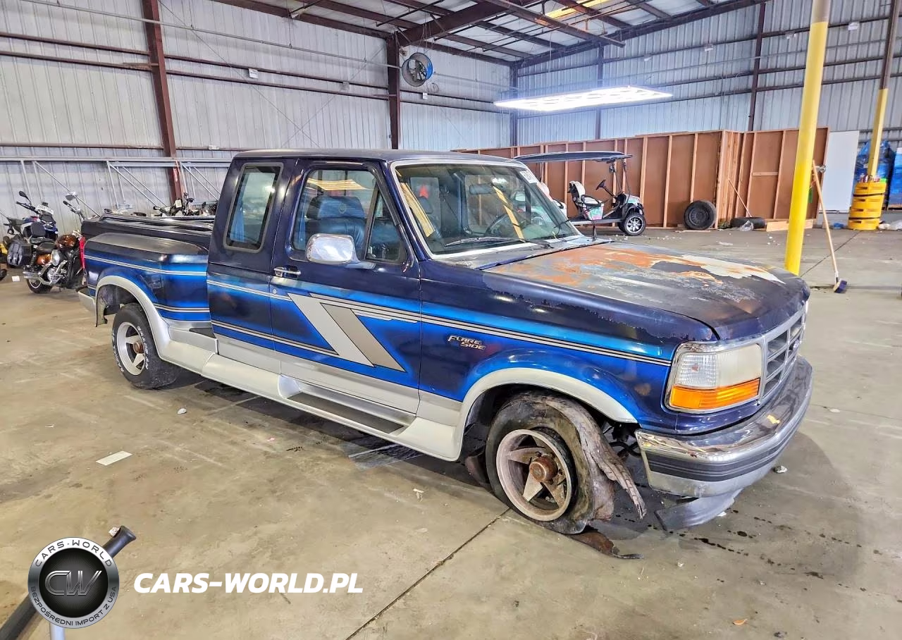 1995 Ford F150 VIN:1FTEX15N9SKB61417 - 4