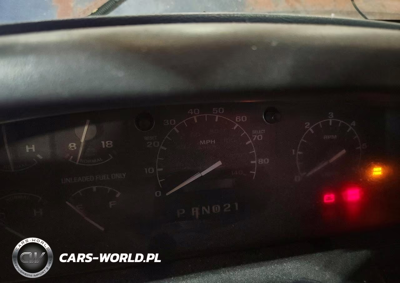 1995 Ford F150 VIN:1FTEX15N9SKB61417 - 9