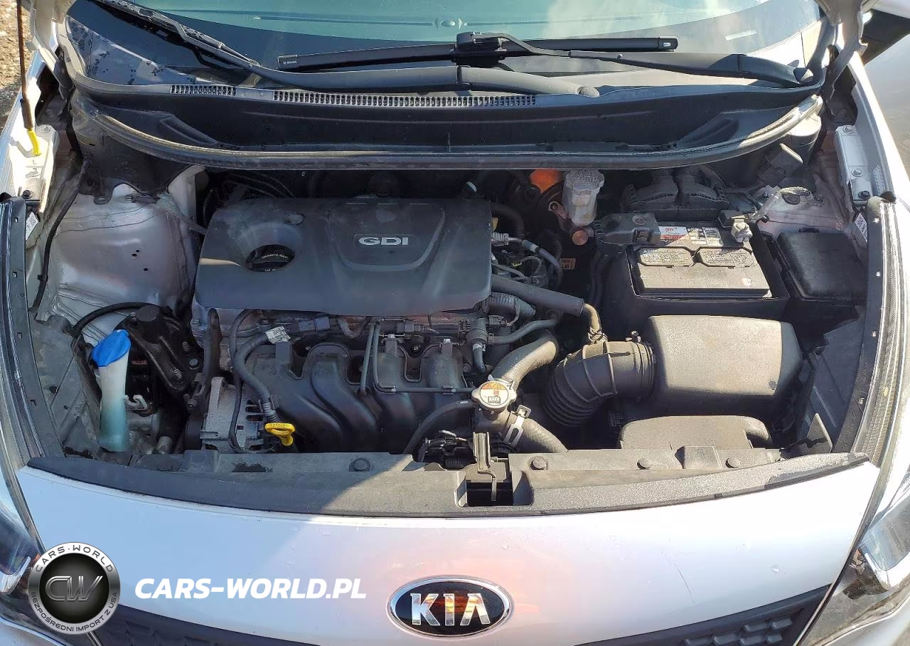 2016 Kia Rio Lx VIN:KNADM4A3XG6659276 - 11