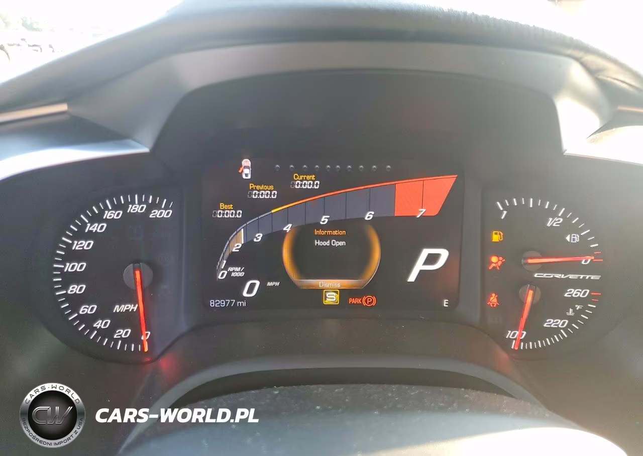 2015 Chevrolet Corvette Stingray 1Lt VIN:1G1YB2D75F5120851 - 9
