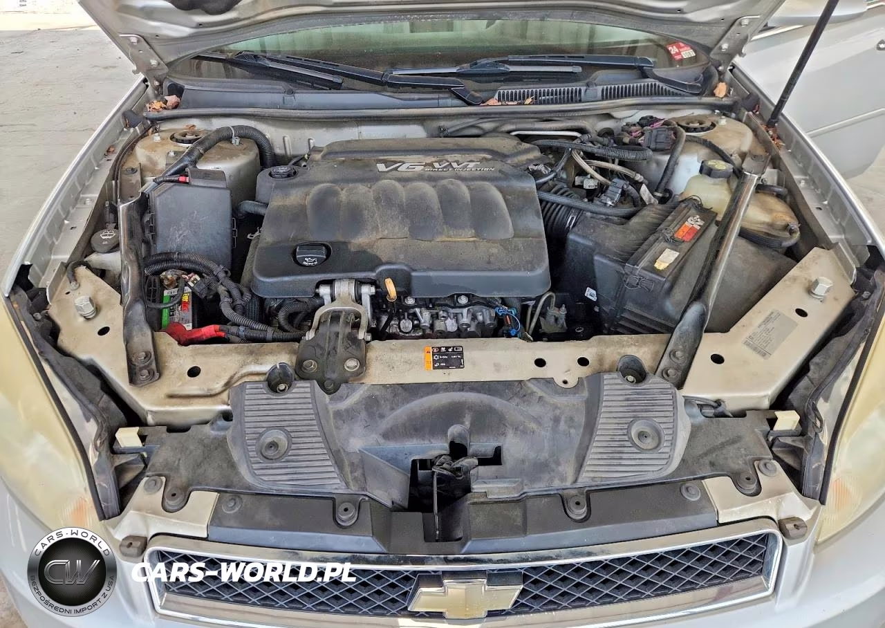 2012 Chevrolet Impala Ltz VIN:2G1WC5E32C1103925 - 11