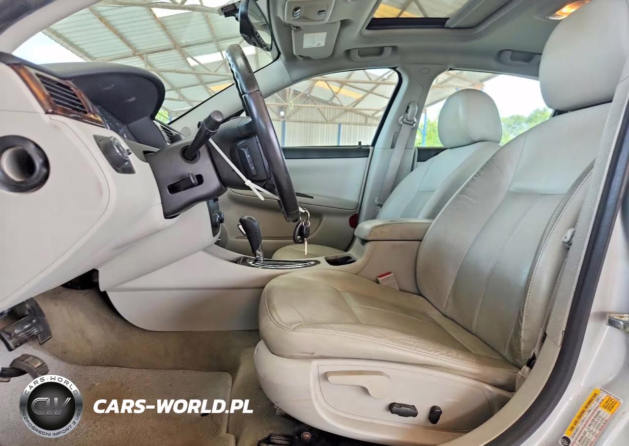 2012 Chevrolet Impala Ltz VIN:2G1WC5E32C1103925 - 7