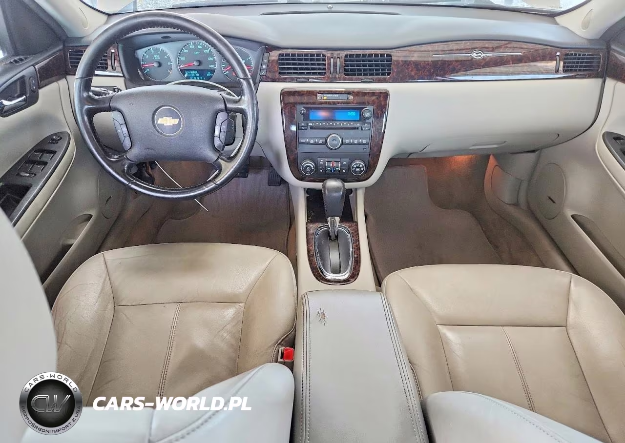 2012 Chevrolet Impala Ltz VIN:2G1WC5E32C1103925 - 8