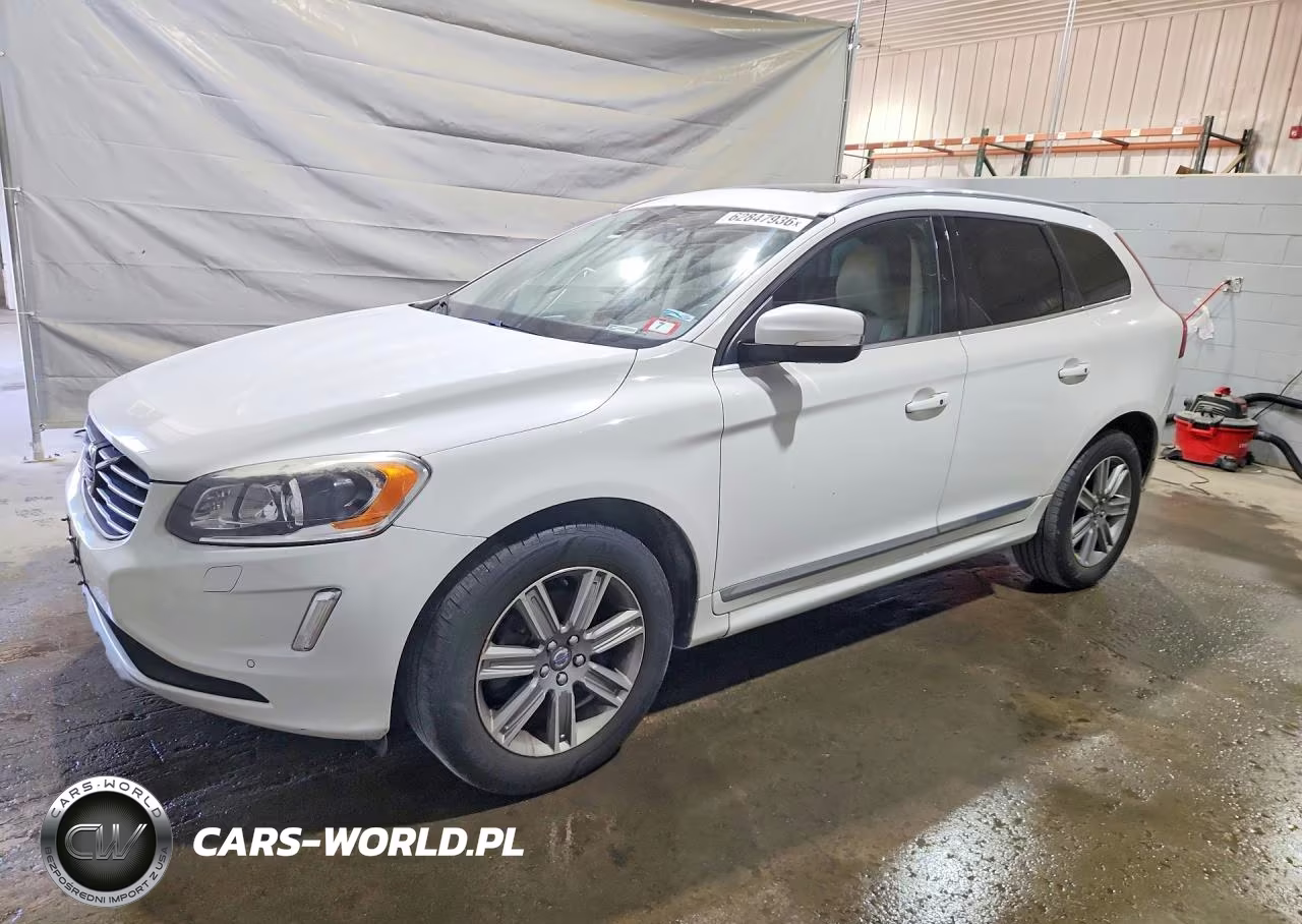 2017 Volvo Xc60 T5 Inscription