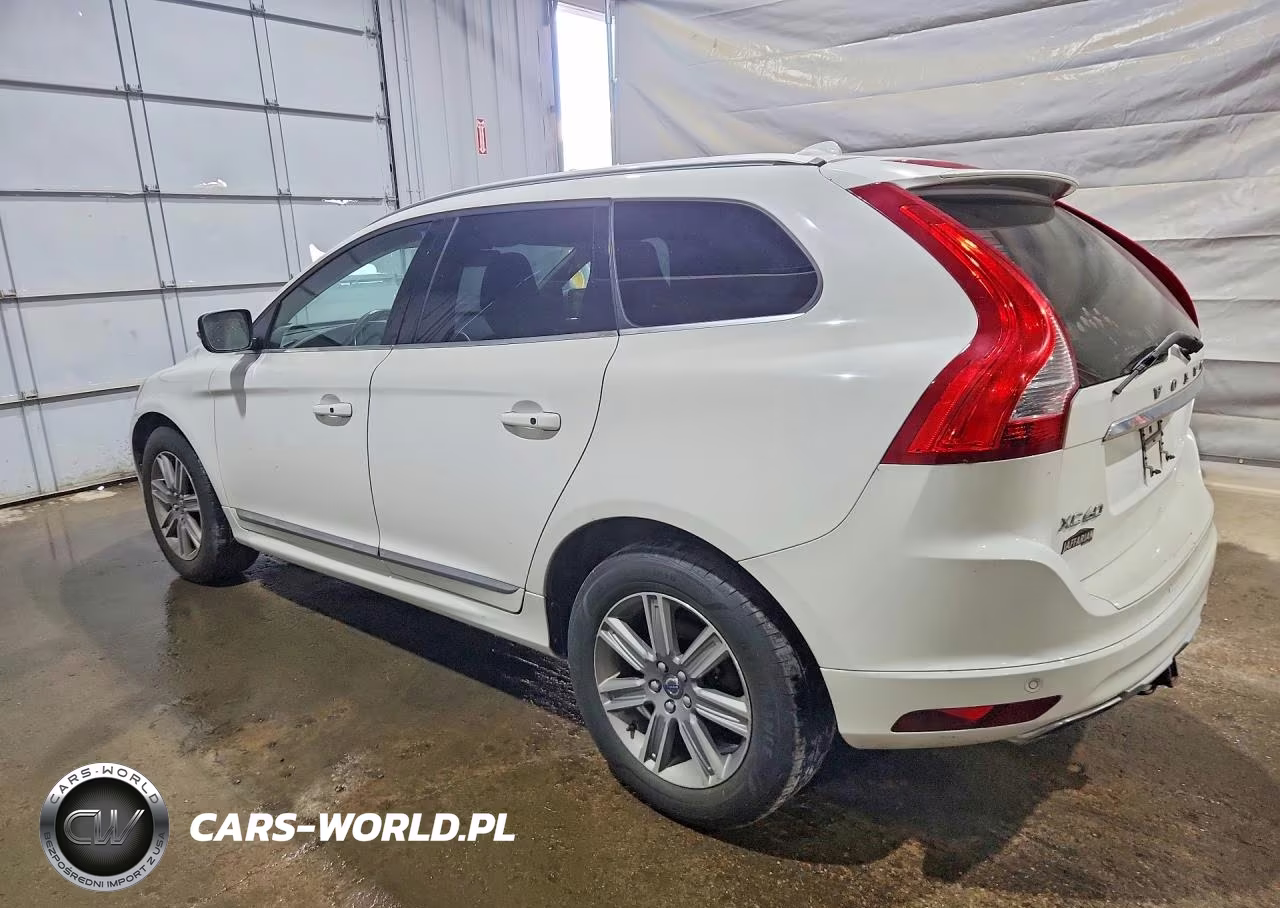 2017 Volvo Xc60 T5 Inscription VIN:YV440MRU9H2021294 - 2