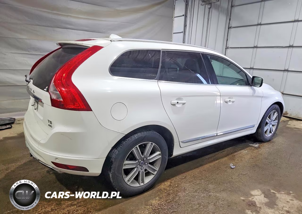 2017 Volvo Xc60 T5 Inscription VIN:YV440MRU9H2021294 - 3