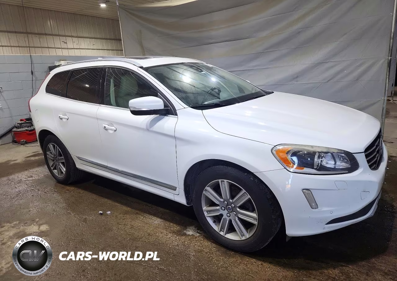 2017 Volvo Xc60 T5 Inscription VIN:YV440MRU9H2021294 - 4
