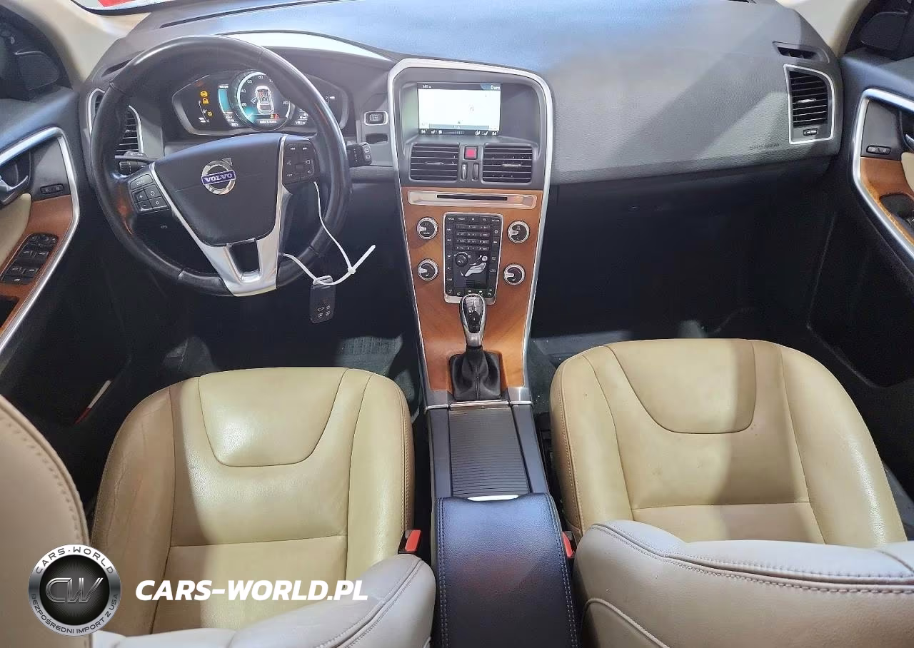 2017 Volvo Xc60 T5 Inscription VIN:YV440MRU9H2021294 - 8