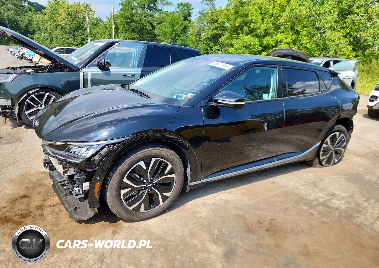 2022 Kia Ev6 Wind