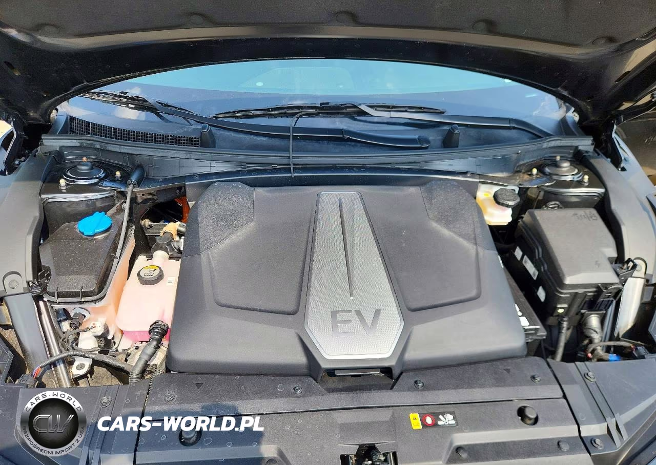 2022 Kia Ev6 Wind VIN:KNDC3DLC0N5048660 - 11