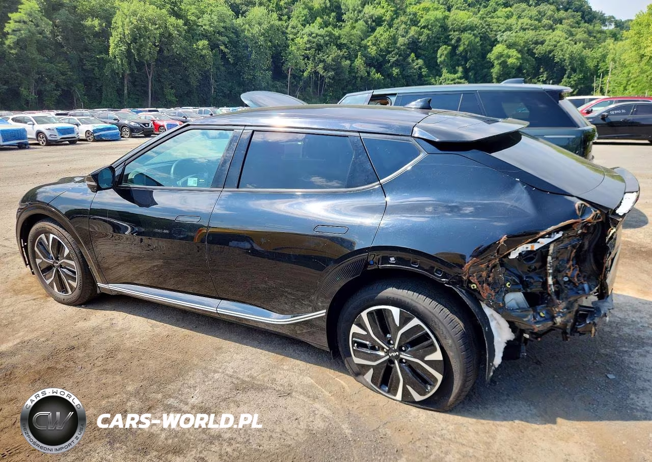2022 Kia Ev6 Wind VIN:KNDC3DLC0N5048660 - 2