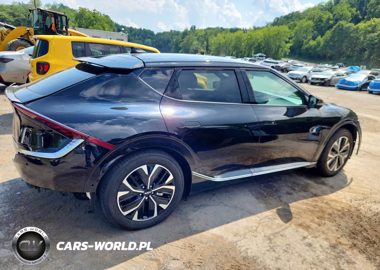 2022 Kia Ev6 Wind VIN:KNDC3DLC0N5048660 - 3