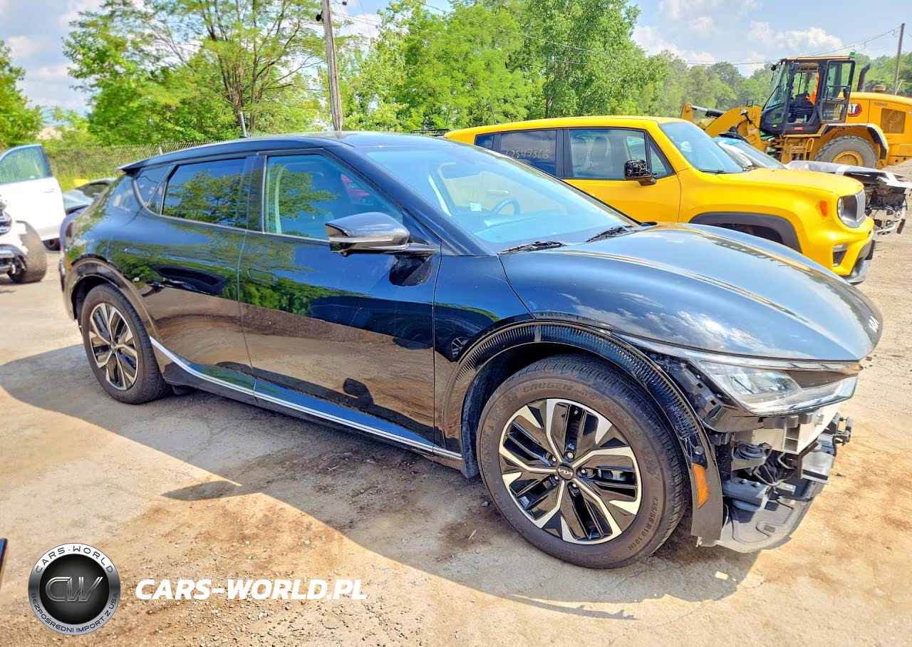 2022 Kia Ev6 Wind VIN:KNDC3DLC0N5048660 - 4