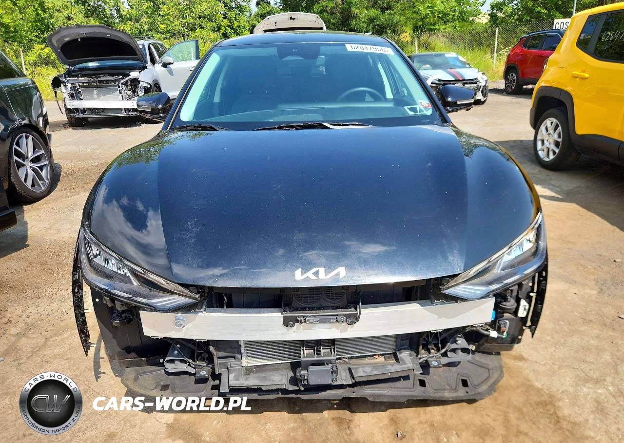 2022 Kia Ev6 Wind VIN:KNDC3DLC0N5048660 - 5