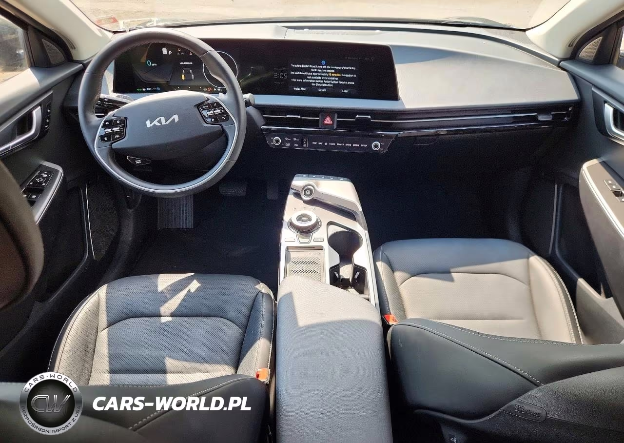 2022 Kia Ev6 Wind VIN:KNDC3DLC0N5048660 - 8