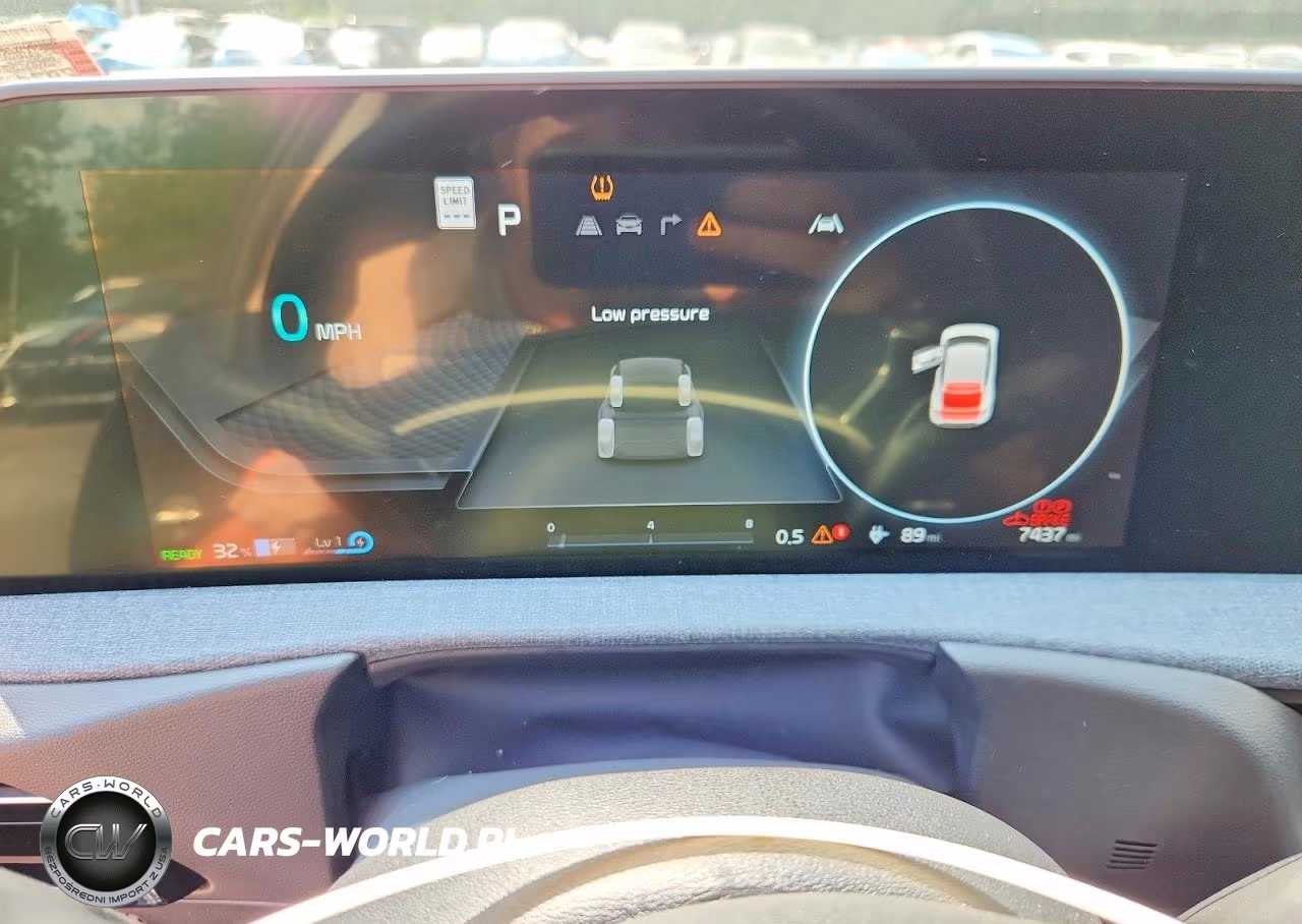2022 Kia Ev6 Wind VIN:KNDC3DLC0N5048660 - 9