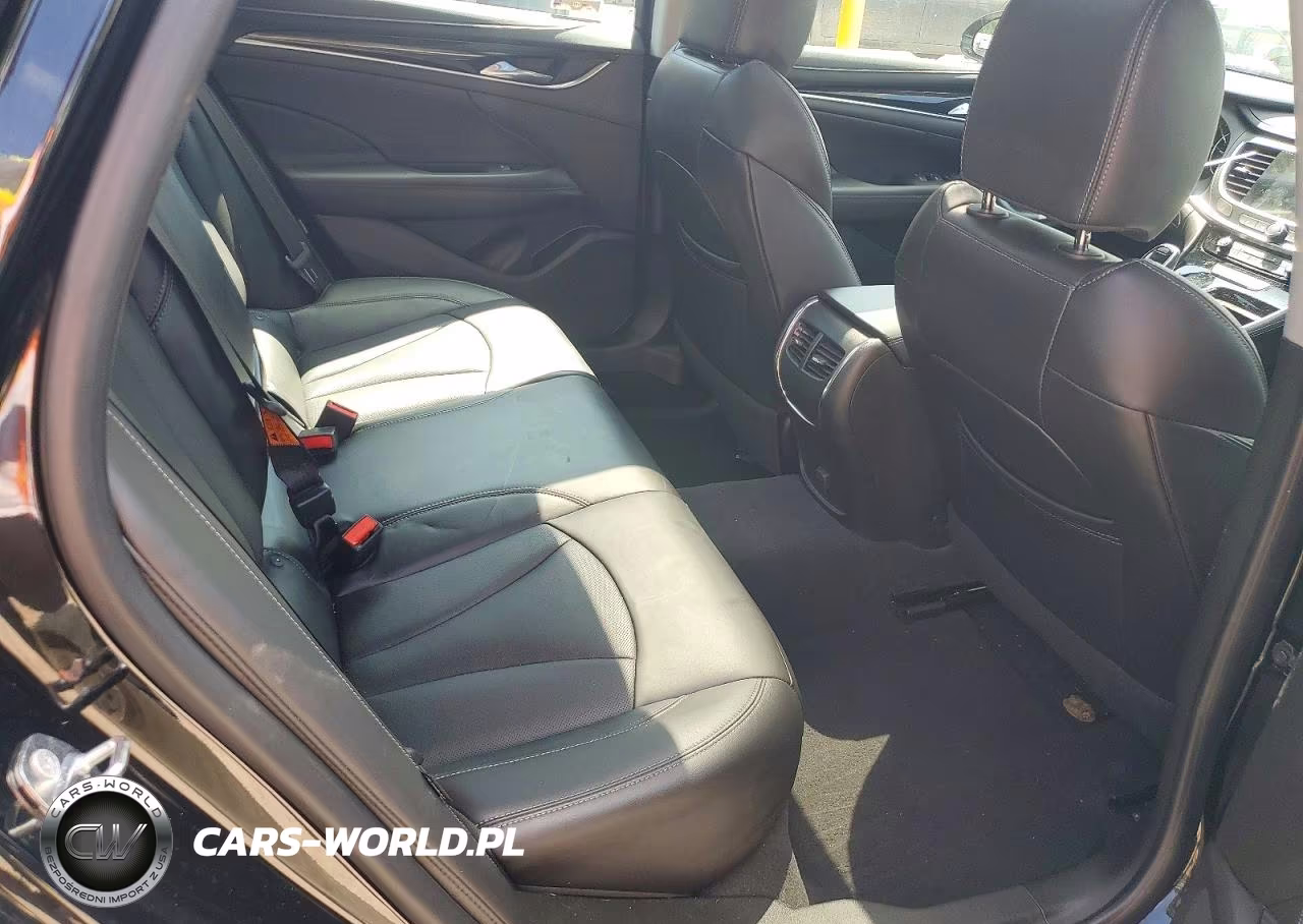 2019 Buick Lacrosse Essence VIN:1G4ZR5SS0KU100762 - 10
