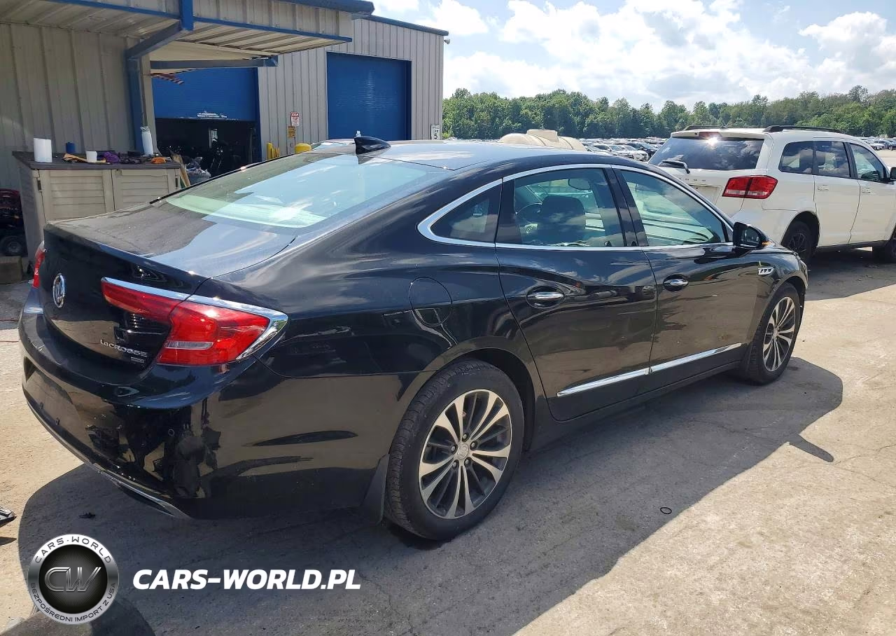 2019 Buick Lacrosse Essence VIN:1G4ZR5SS0KU100762 - 3
