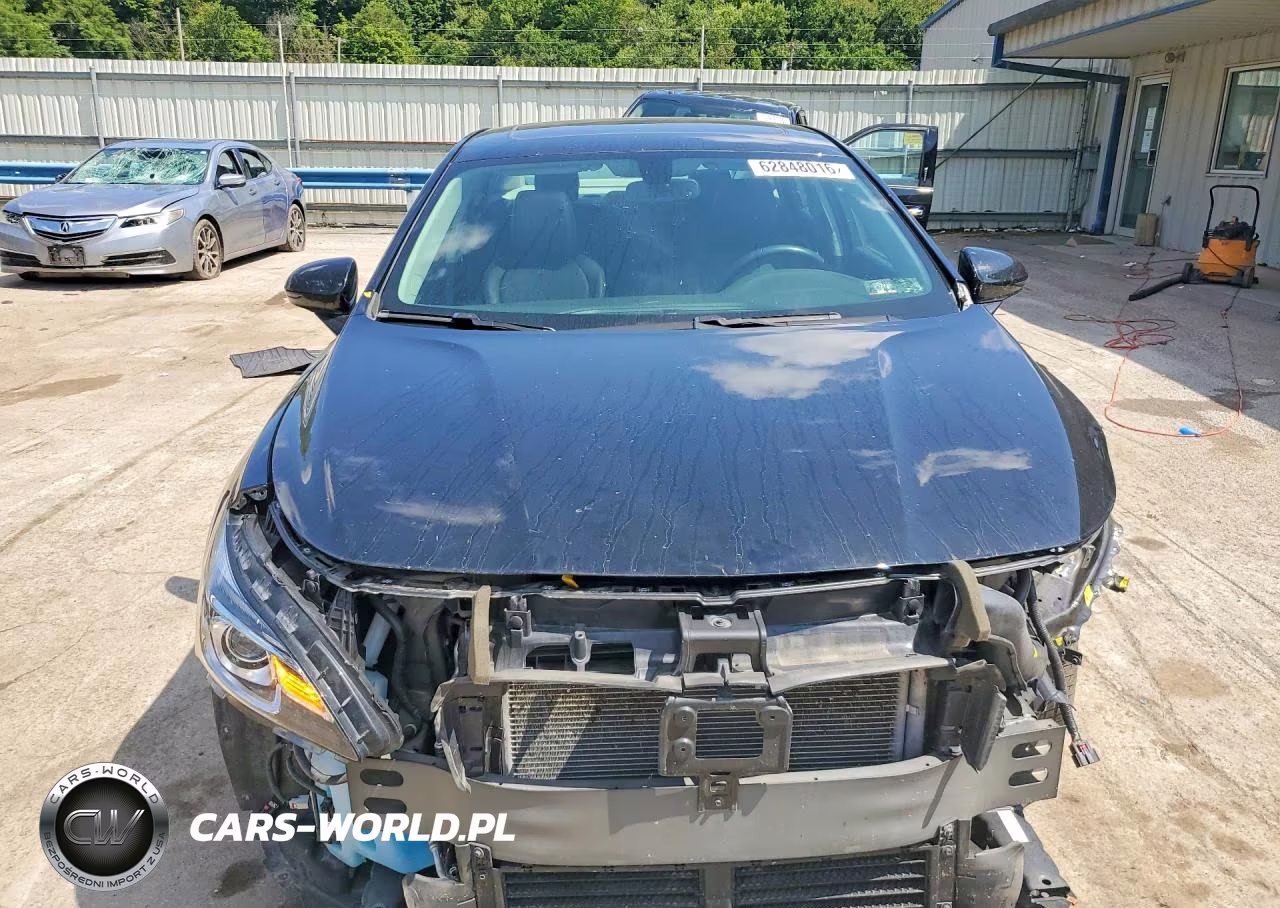 2019 Buick Lacrosse Essence VIN:1G4ZR5SS0KU100762 - 5