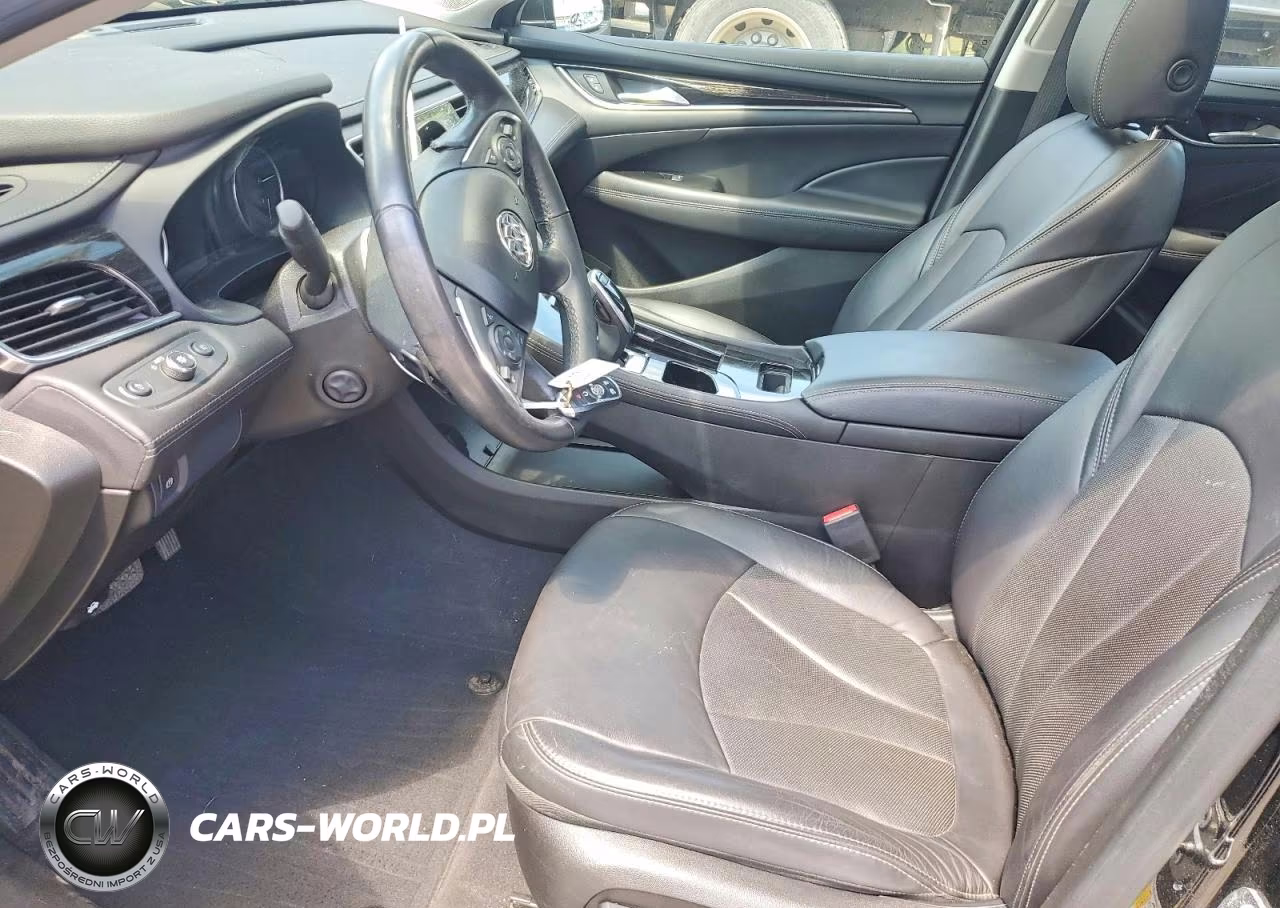 2019 Buick Lacrosse Essence VIN:1G4ZR5SS0KU100762 - 7