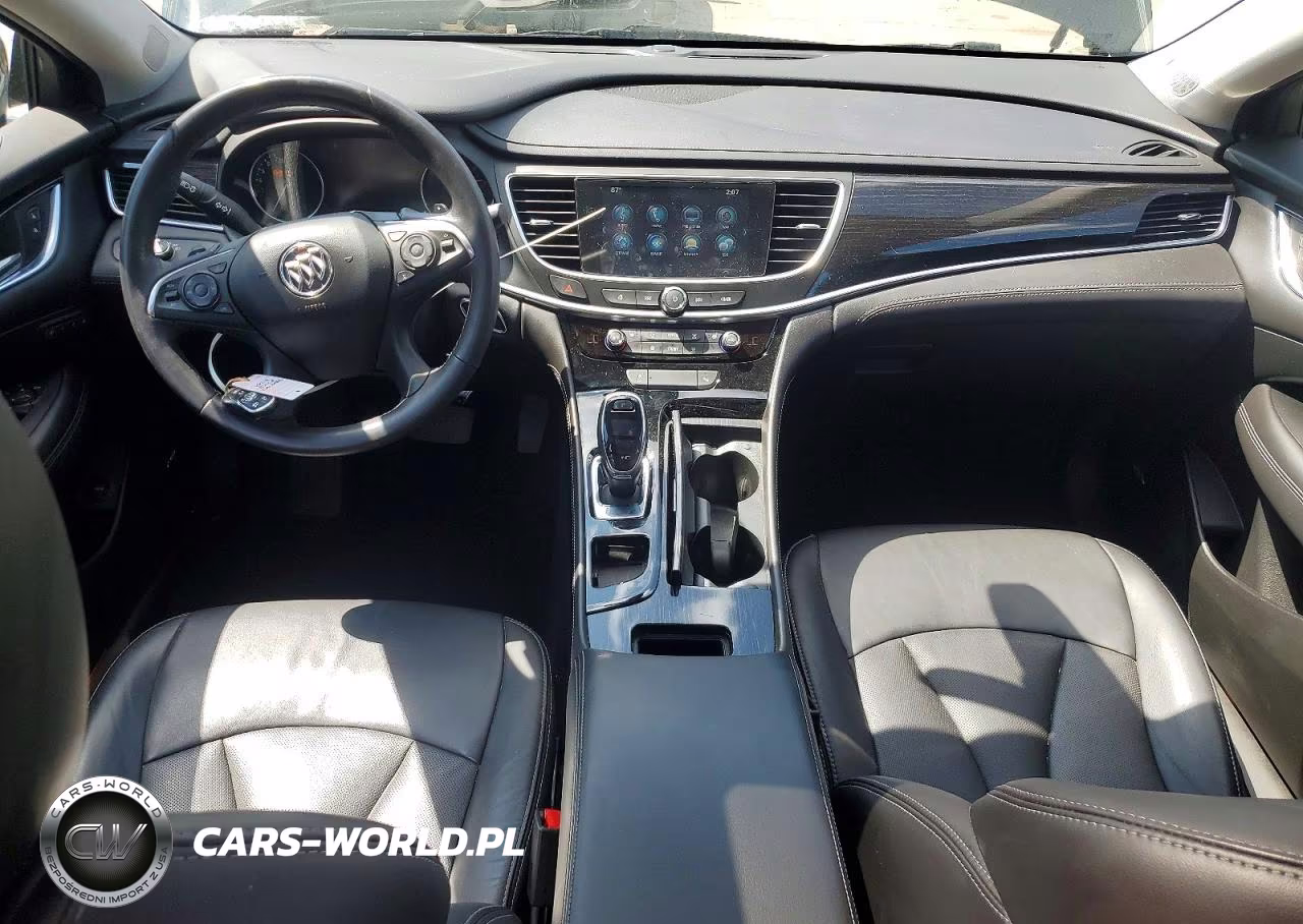 2019 Buick Lacrosse Essence VIN:1G4ZR5SS0KU100762 - 8