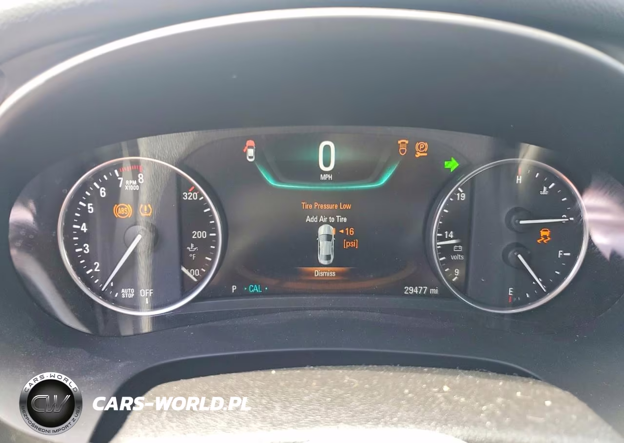 2019 Buick Lacrosse Essence VIN:1G4ZR5SS0KU100762 - 9