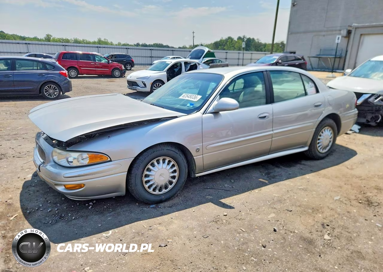 2005 Buick Lesabre Custom – zdjęcie 1 z 12