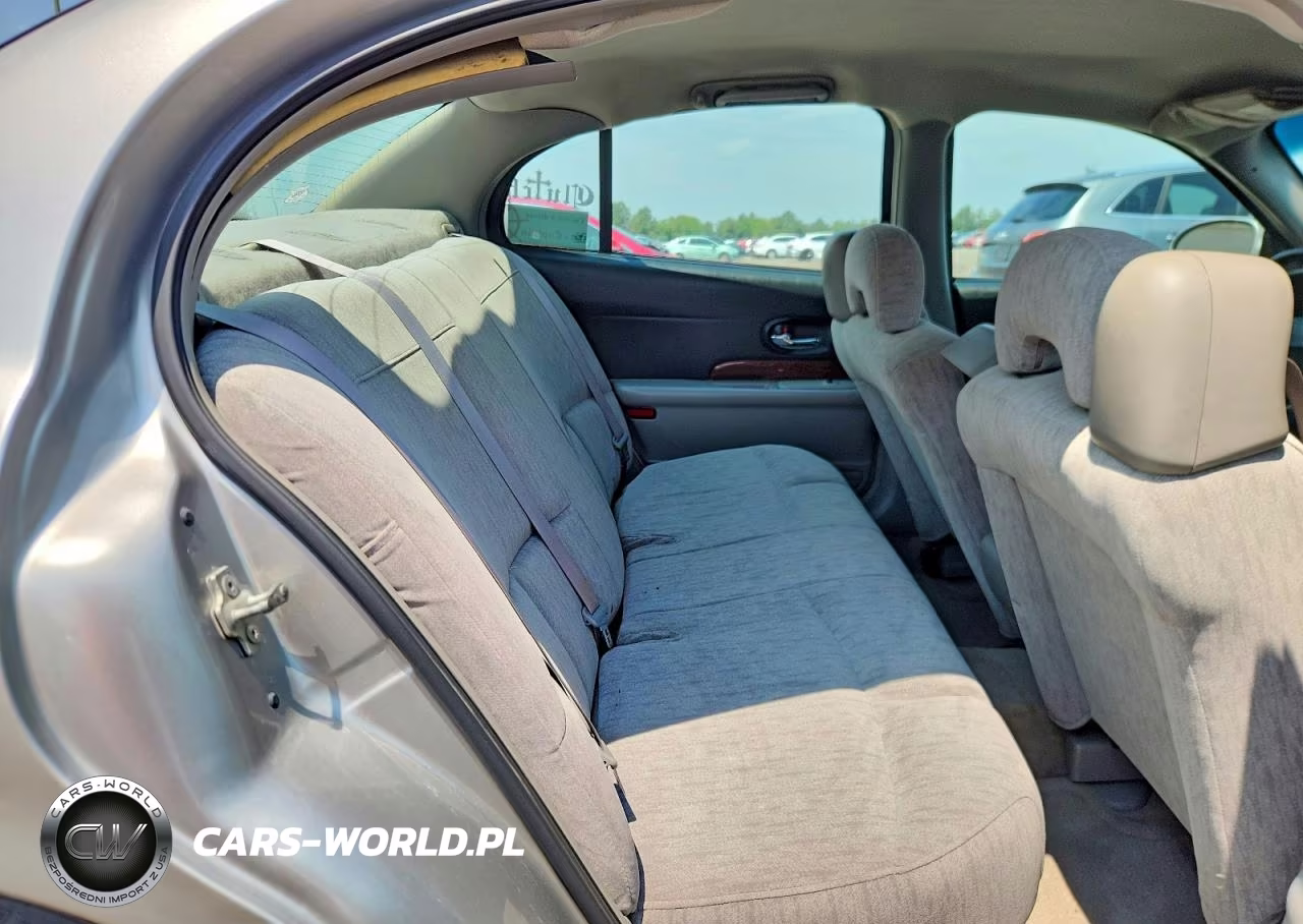 2005 Buick Lesabre Custom VIN:1G4HP52K35U162890 - 10