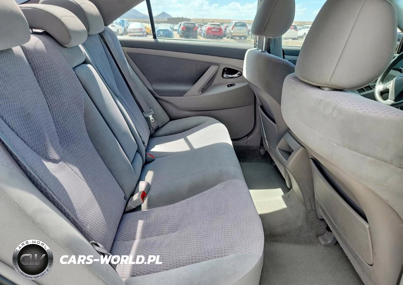 2011 Toyota Camry Le VIN:4T4BF3EKXBR165215 - 10