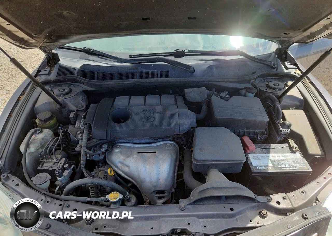 2011 Toyota Camry Le VIN:4T4BF3EKXBR165215 - 11