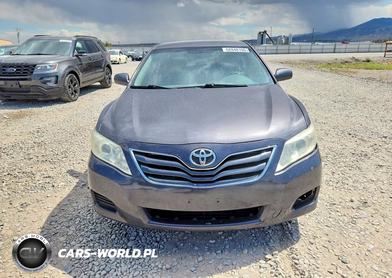 2011 Toyota Camry Le VIN:4T4BF3EKXBR165215 - 5