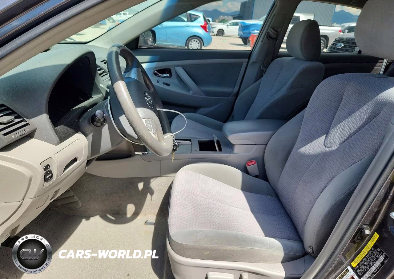2011 Toyota Camry Le VIN:4T4BF3EKXBR165215 - 7