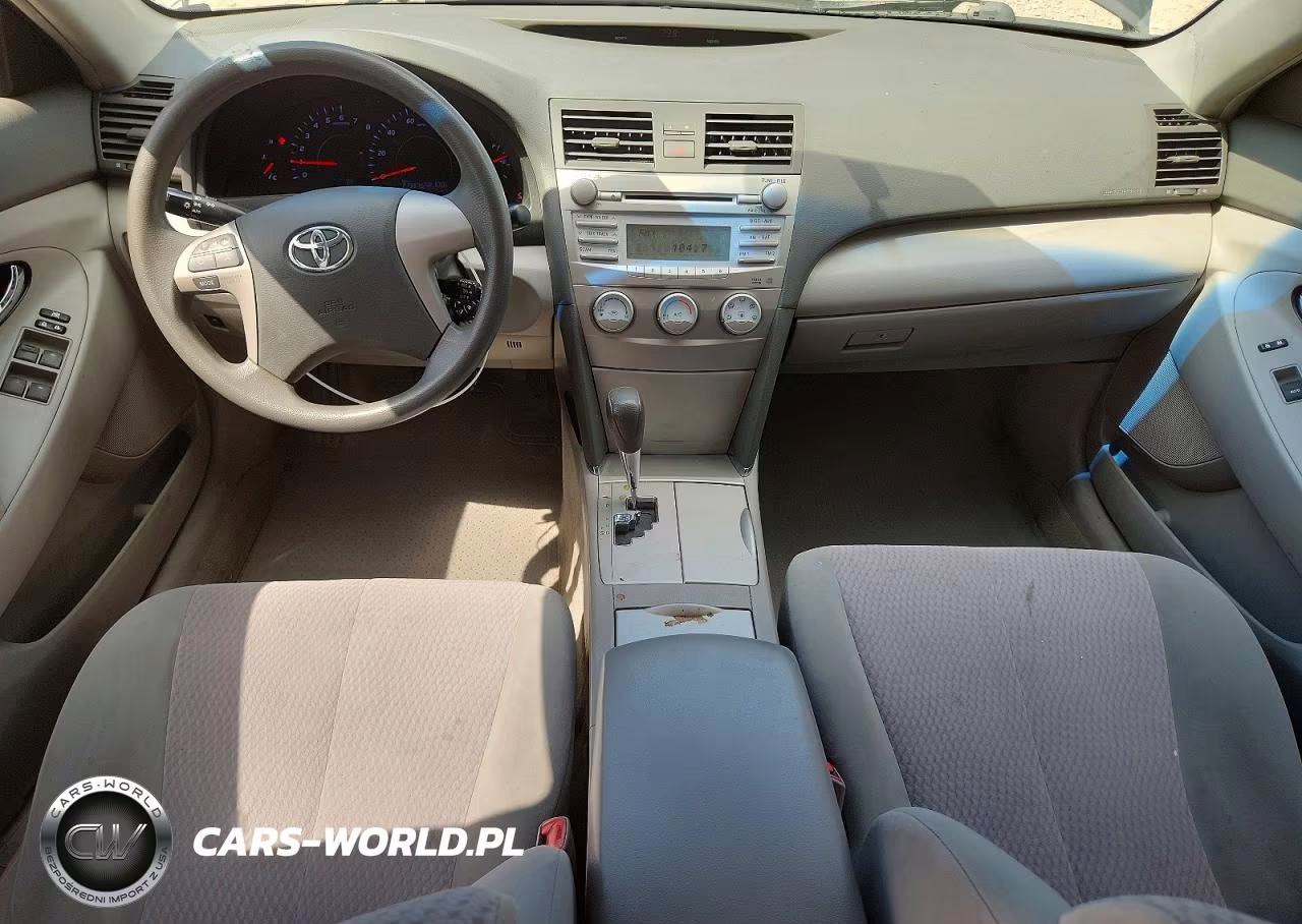 2011 Toyota Camry Le VIN:4T4BF3EKXBR165215 - 8