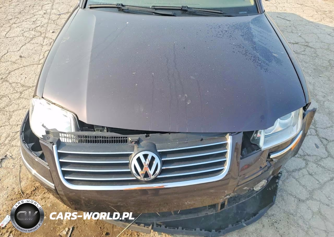 2004 Volkswagen Passat Gls VIN:WVWPD63B14E165308 - 11