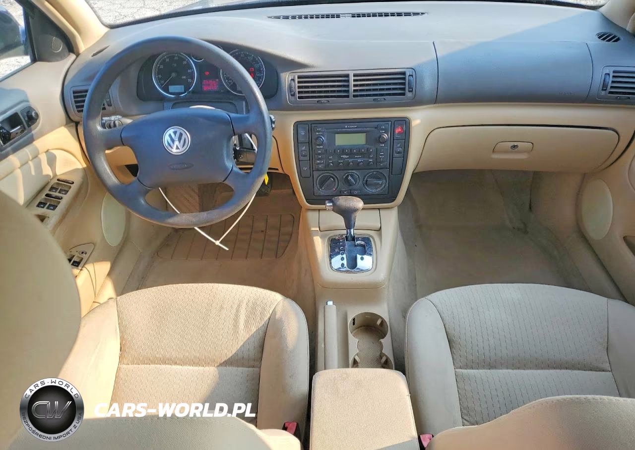 2004 Volkswagen Passat Gls VIN:WVWPD63B14E165308 - 8
