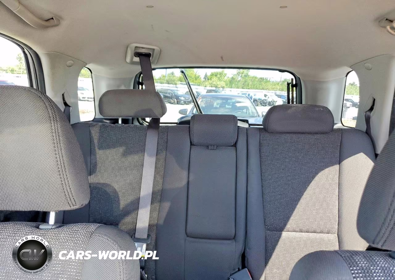 2008 Kia Sportage Lx VIN:KNDJF724087529785 - 10