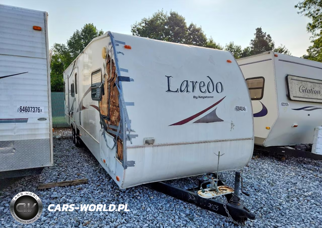 2005 Keystone Rv Laredo Series M-308