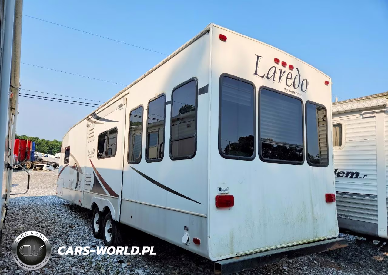 2005 Keystone Rv Laredo Series M-308 VIN:4YDT308225J459023 - 3