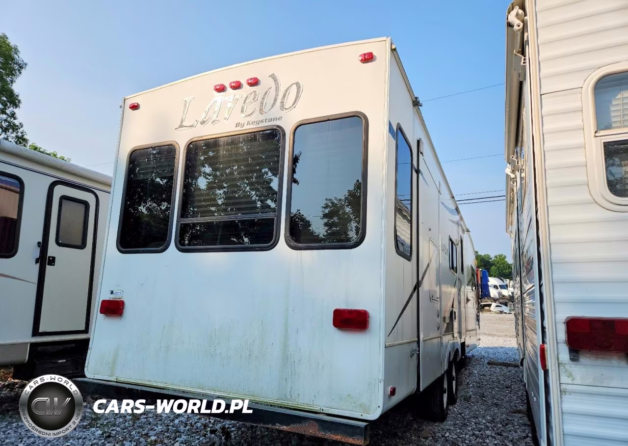 2005 Keystone Rv Laredo Series M-308 VIN:4YDT308225J459023 - 4
