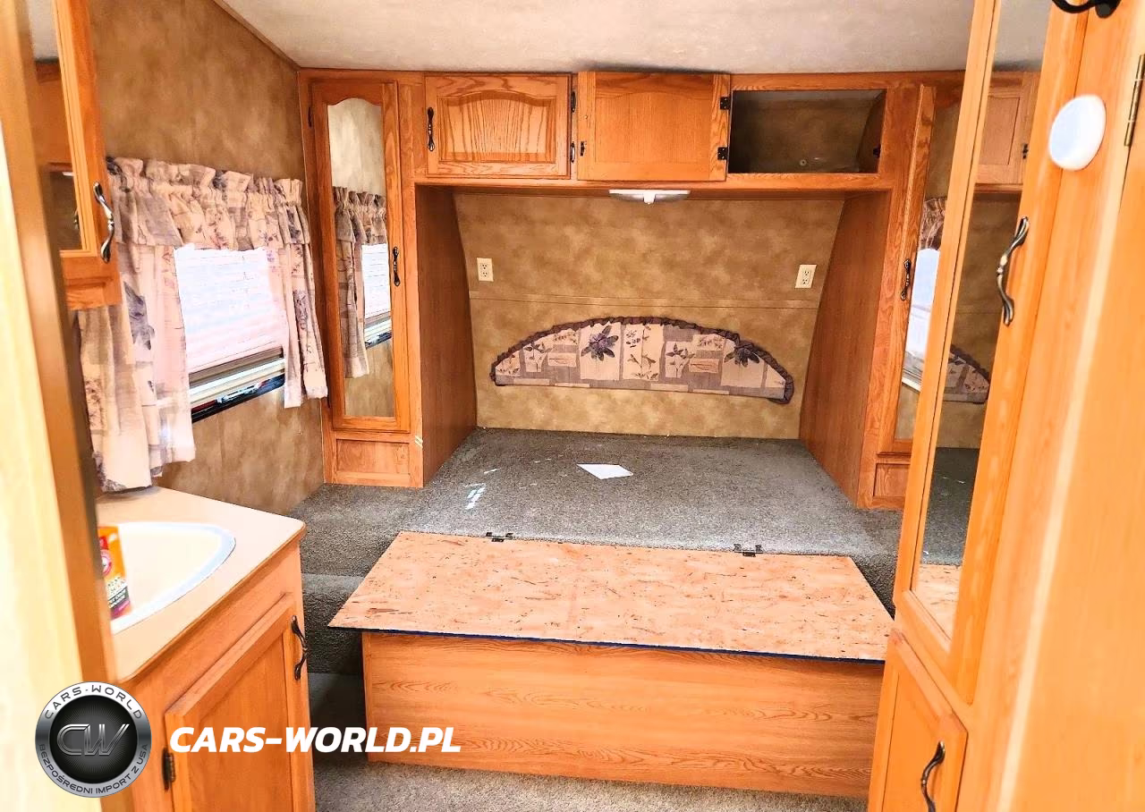2005 Keystone Rv Laredo Series M-308 VIN:4YDT308225J459023 - 5