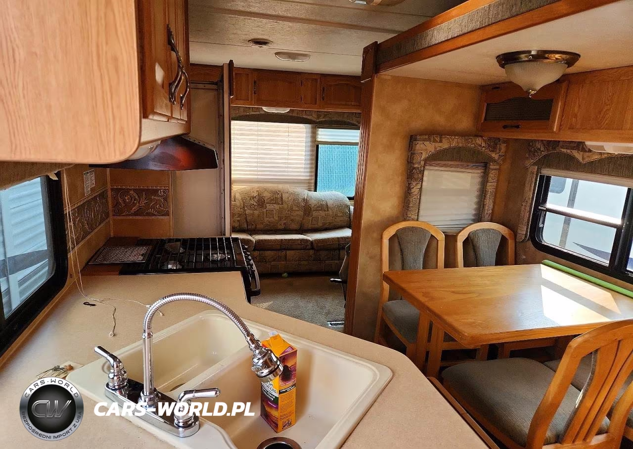 2005 Keystone Rv Laredo Series M-308 VIN:4YDT308225J459023 - 6