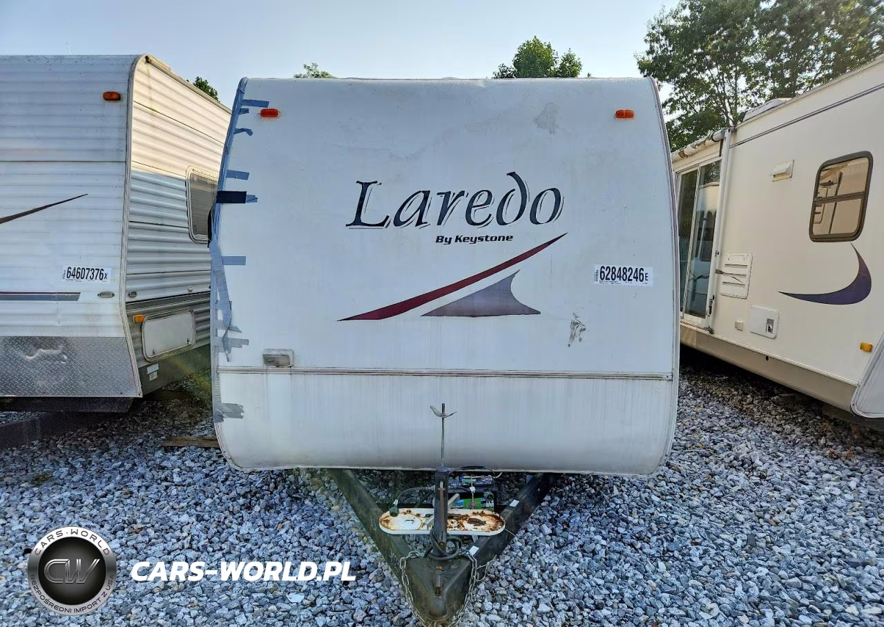 2005 Keystone Rv Laredo Series M-308 VIN:4YDT308225J459023 - 7