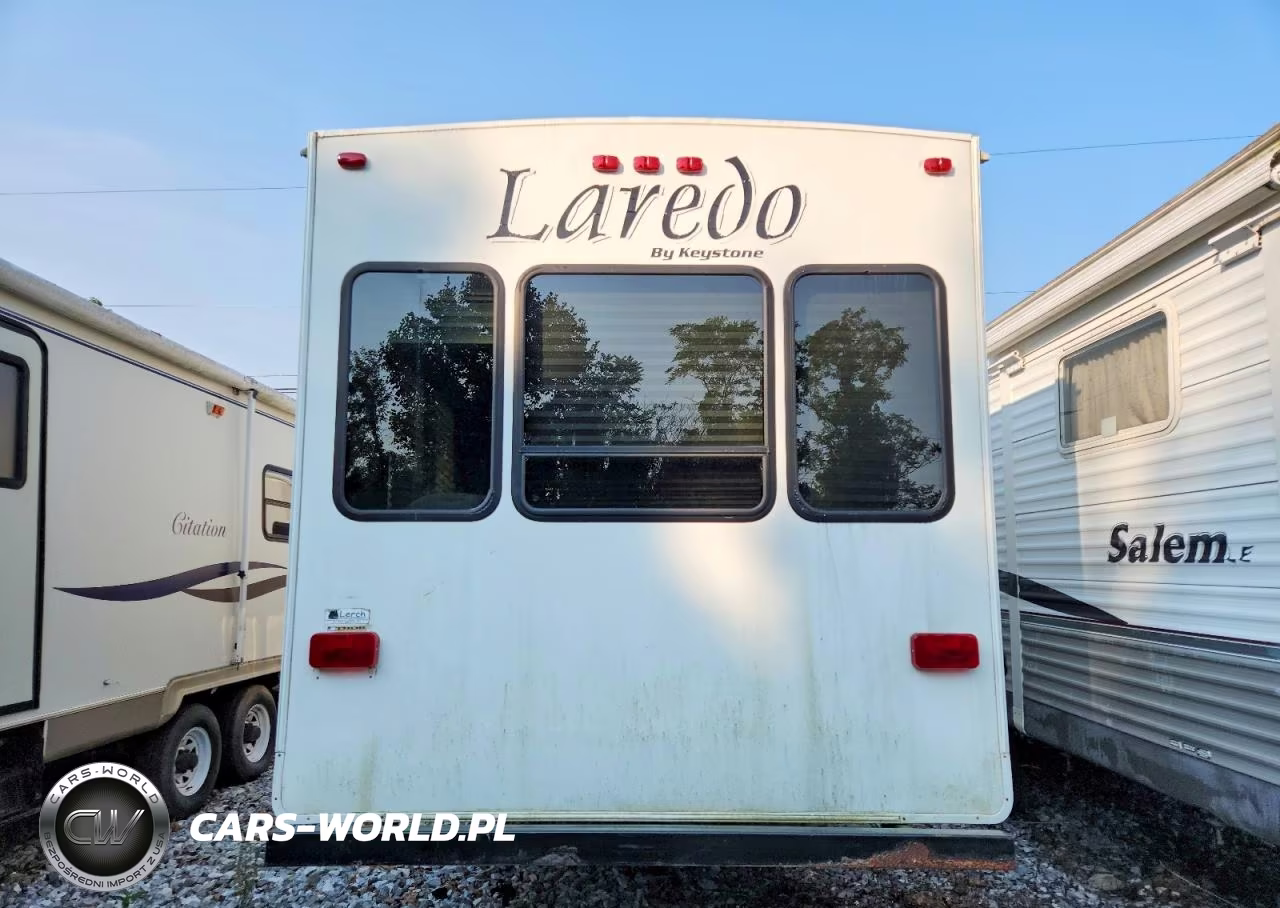 2005 Keystone Rv Laredo Series M-308 VIN:4YDT308225J459023 - 8