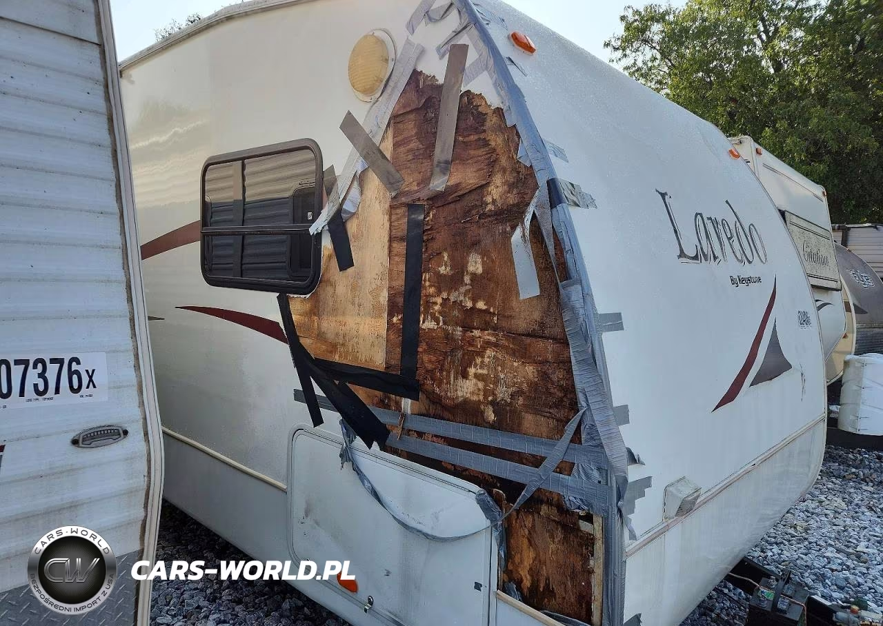 2005 Keystone Rv Laredo Series M-308 VIN:4YDT308225J459023 - 9