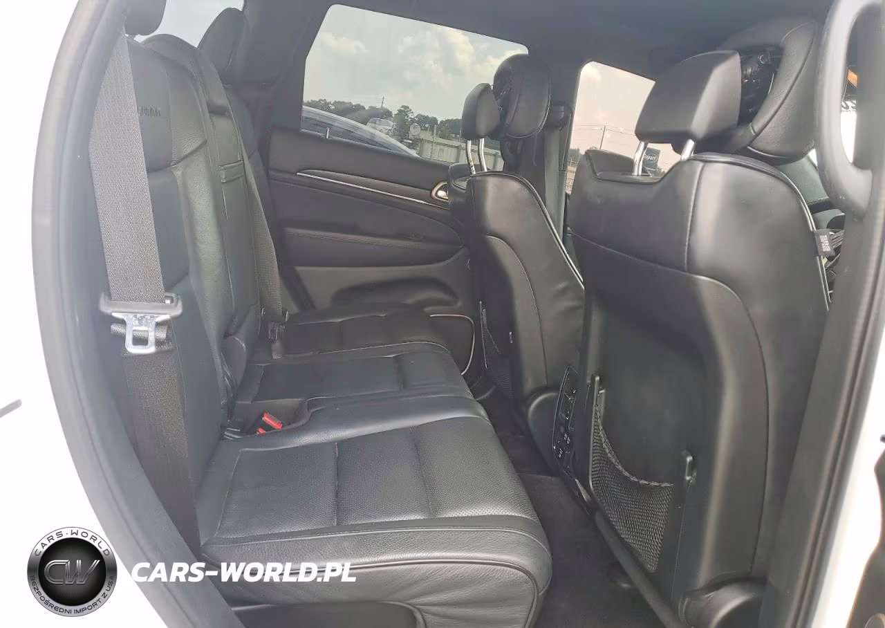 2016 Jeep Grand Cherokee Summit VIN:1C4RJEJG3GC474966 - 11
