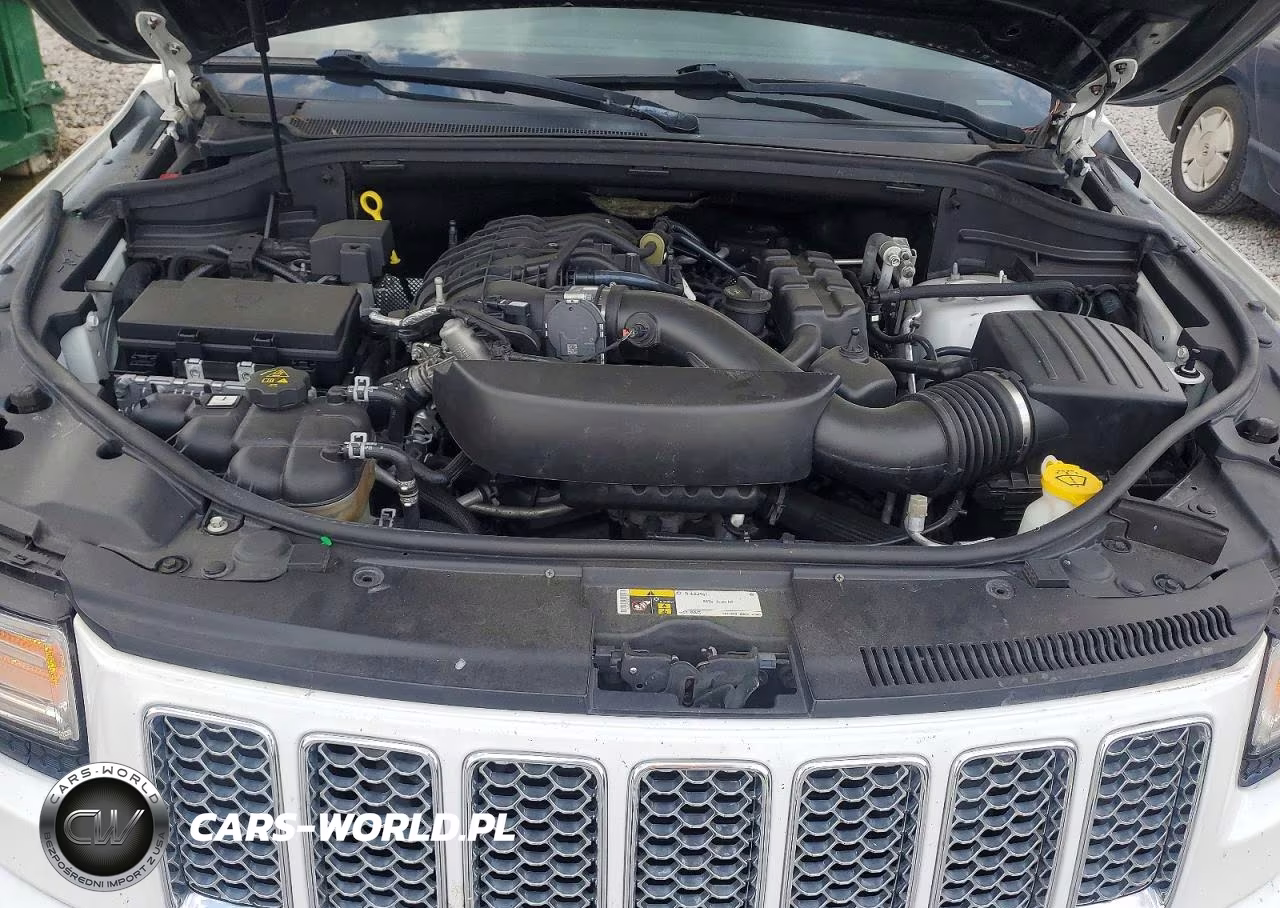 2016 Jeep Grand Cherokee Summit VIN:1C4RJEJG3GC474966 - 12