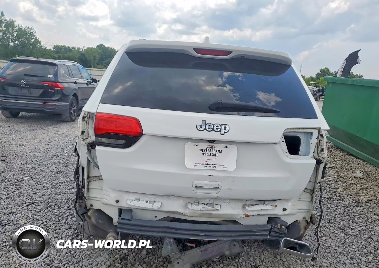 2016 Jeep Grand Cherokee Summit VIN:1C4RJEJG3GC474966 - 6