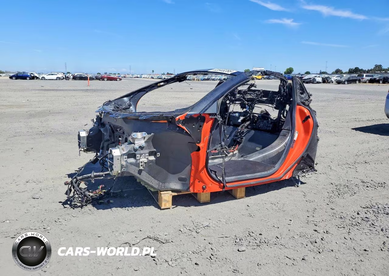 2020 Mclaren 600Lt – zdjęcie 1 z 12