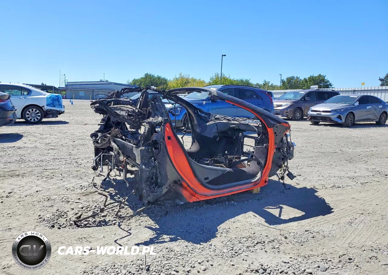 2020 Mclaren 600Lt VIN:SBM13SAA6LW007770 - 3